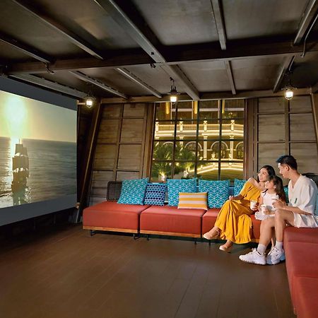 Moevenpick Resort ファンティエット エクステリア 写真