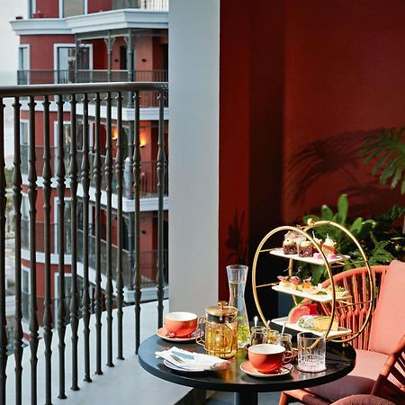 Moevenpick Resort ファンティエット エクステリア 写真