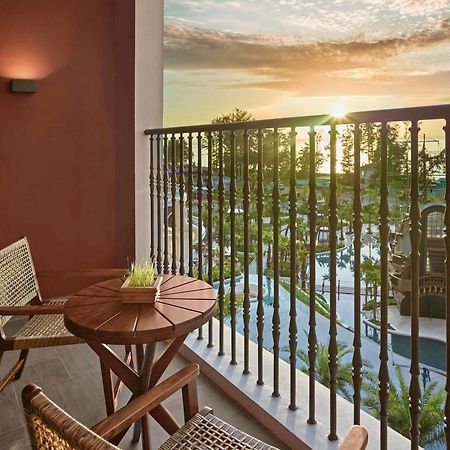 Moevenpick Resort ファンティエット エクステリア 写真