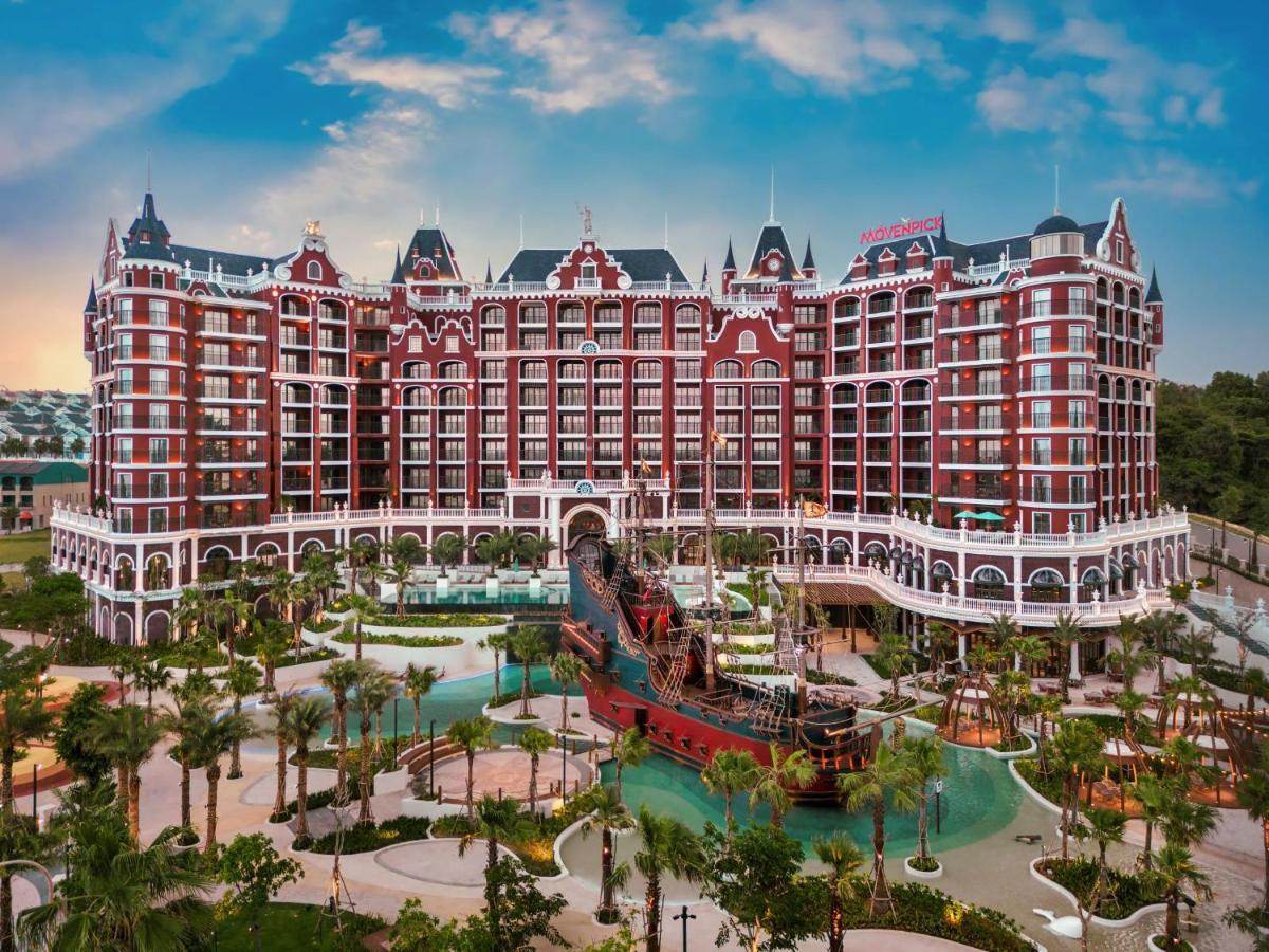 Moevenpick Resort ファンティエット エクステリア 写真
