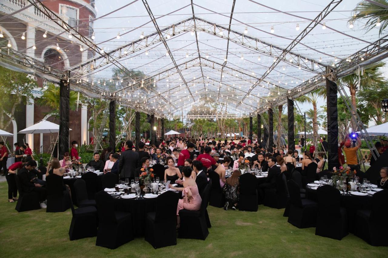Moevenpick Resort ファンティエット エクステリア 写真