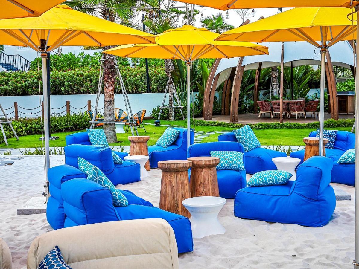 Moevenpick Resort ファンティエット エクステリア 写真