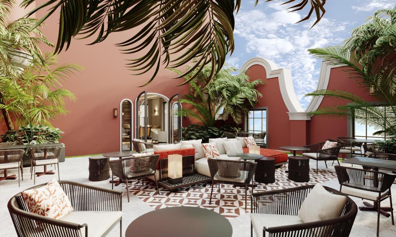 Moevenpick Resort ファンティエット エクステリア 写真