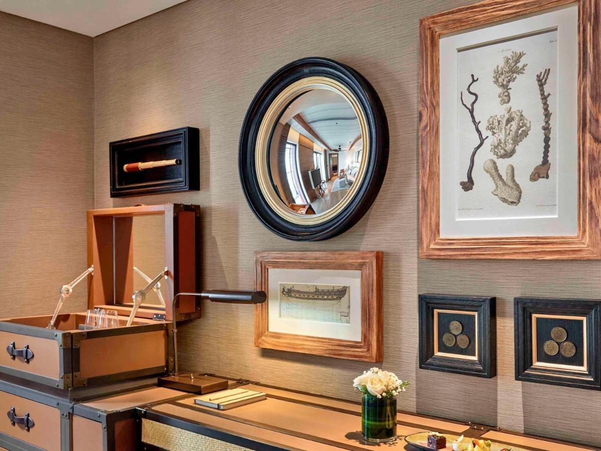 Moevenpick Resort ファンティエット エクステリア 写真