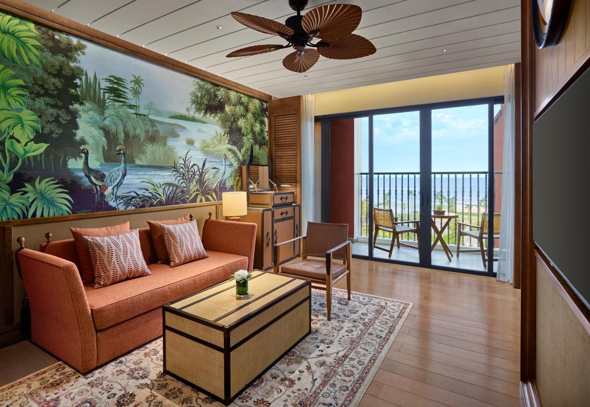 Moevenpick Resort ファンティエット エクステリア 写真