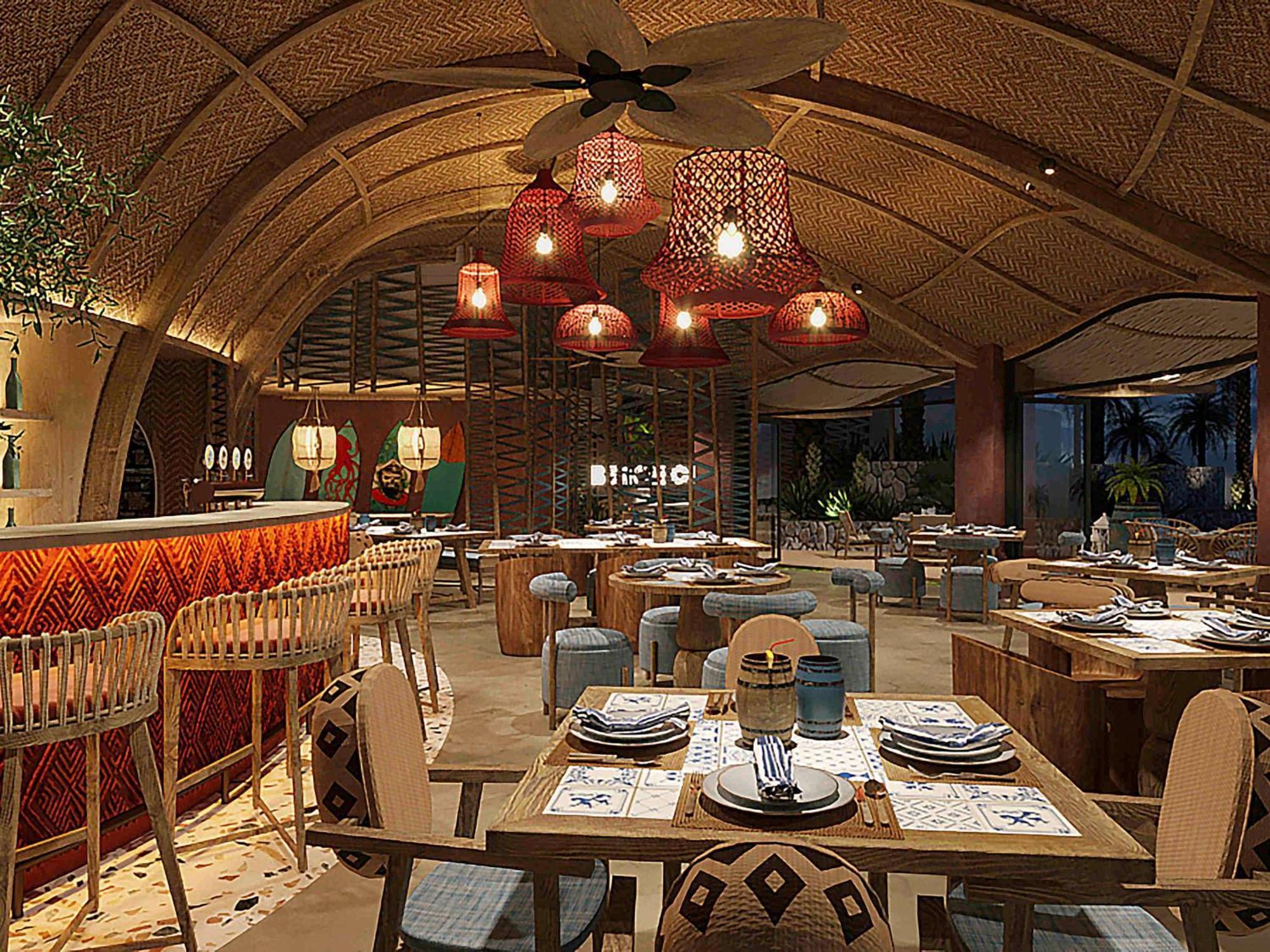 Moevenpick Resort ファンティエット エクステリア 写真