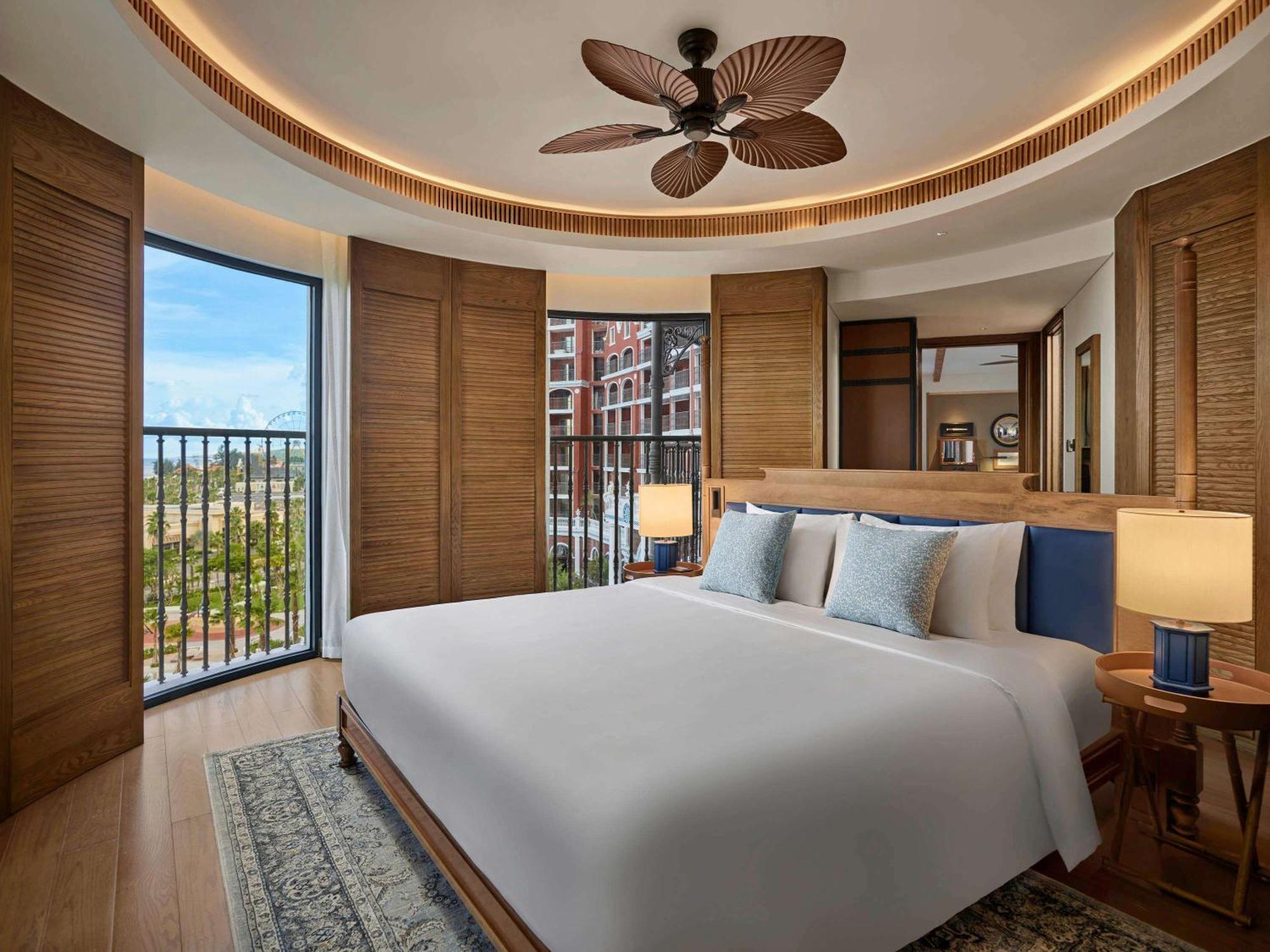 Moevenpick Resort ファンティエット エクステリア 写真