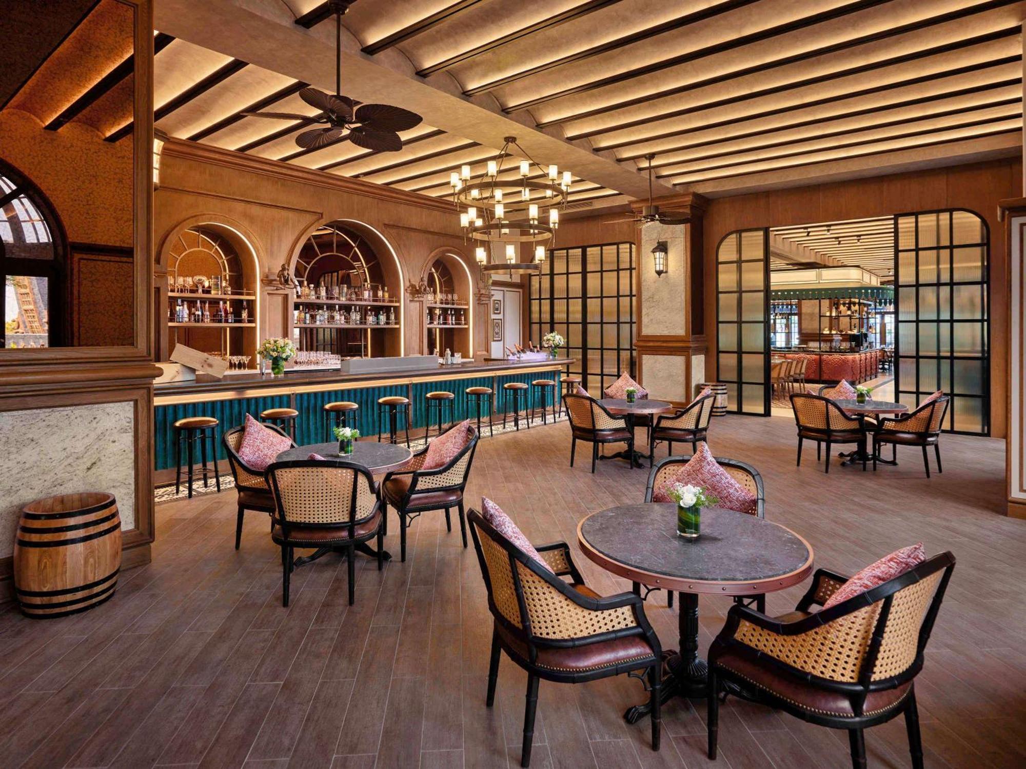 Moevenpick Resort ファンティエット エクステリア 写真