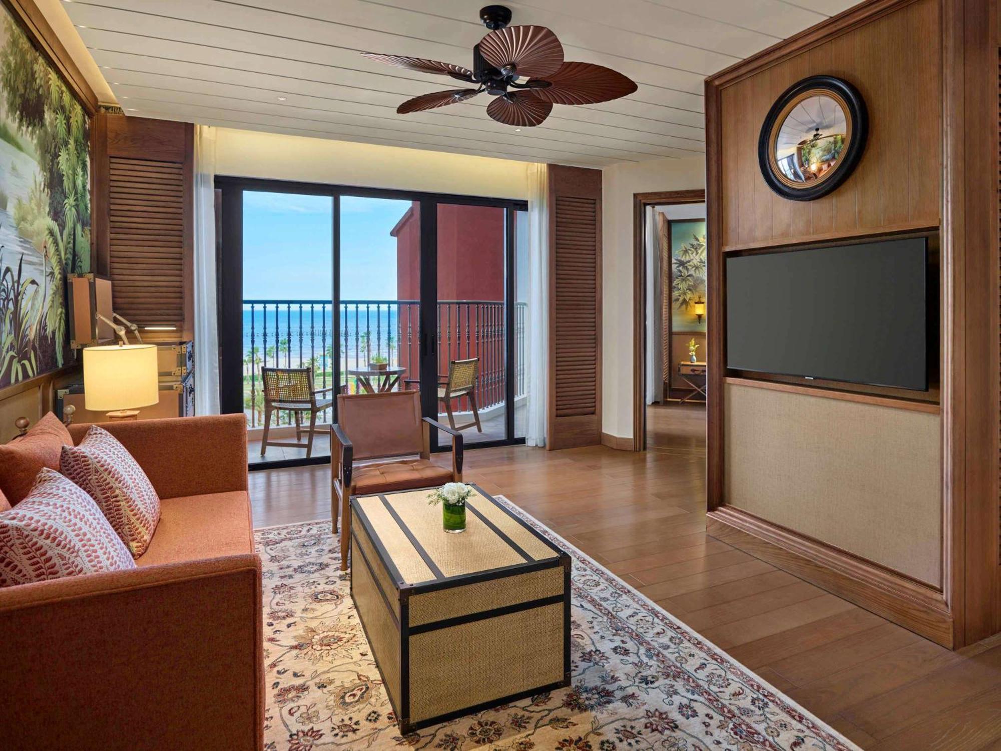 Moevenpick Resort ファンティエット エクステリア 写真