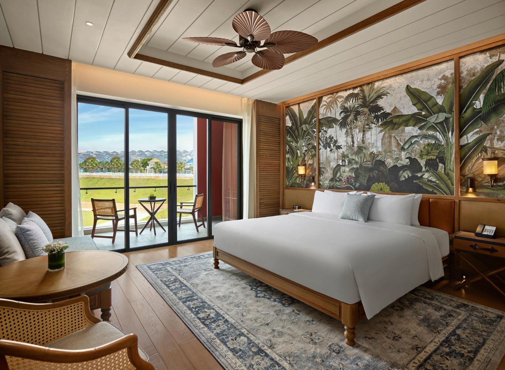 Moevenpick Resort ファンティエット エクステリア 写真
