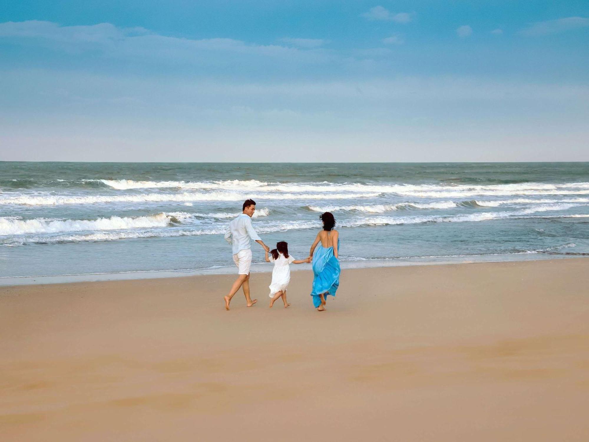 Moevenpick Resort ファンティエット エクステリア 写真