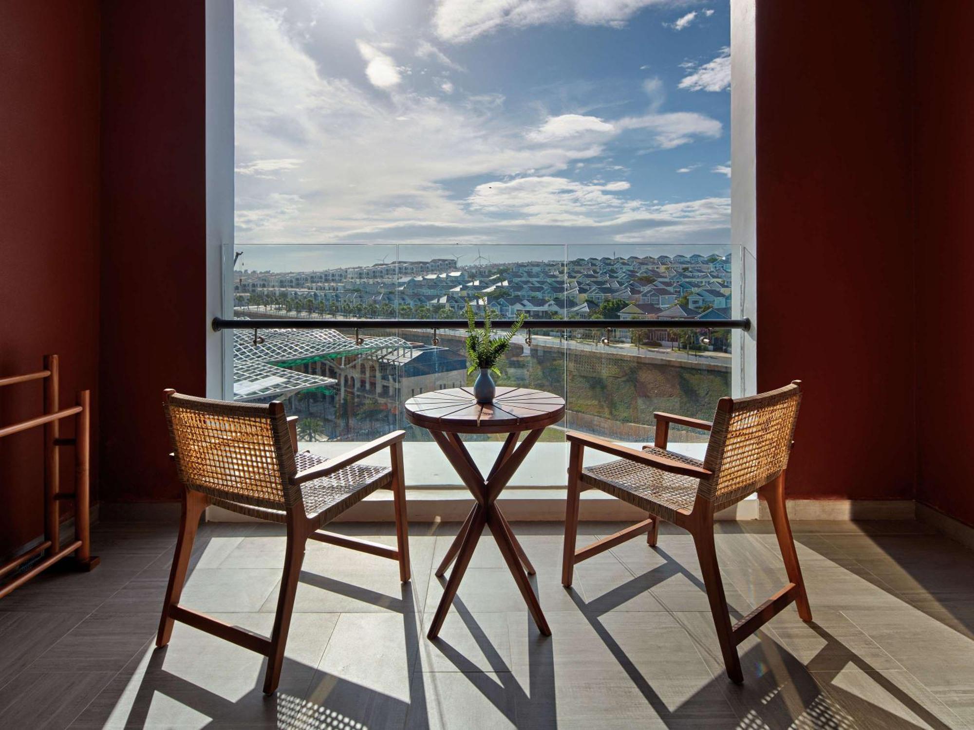 Moevenpick Resort ファンティエット エクステリア 写真