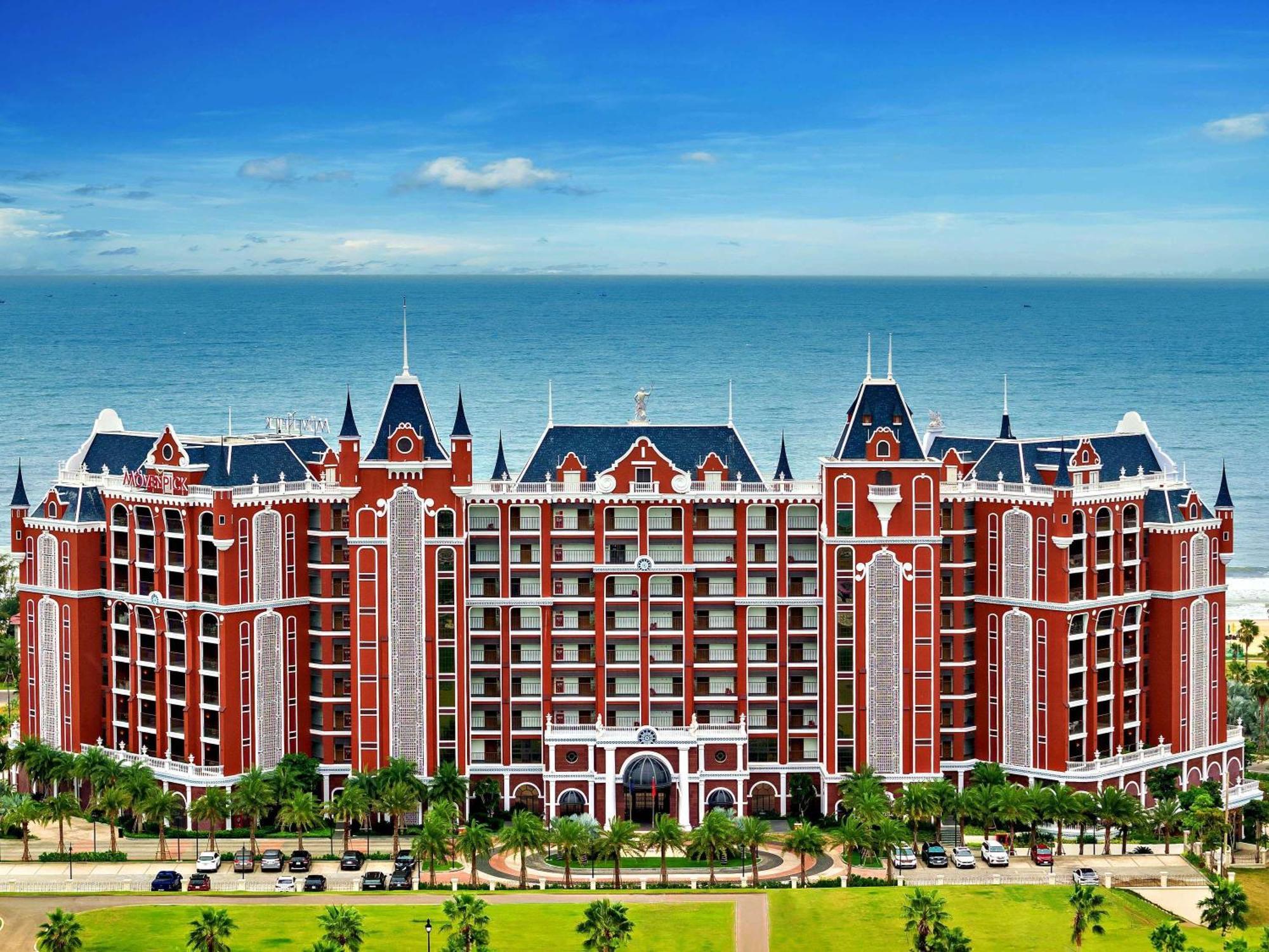 Moevenpick Resort ファンティエット エクステリア 写真