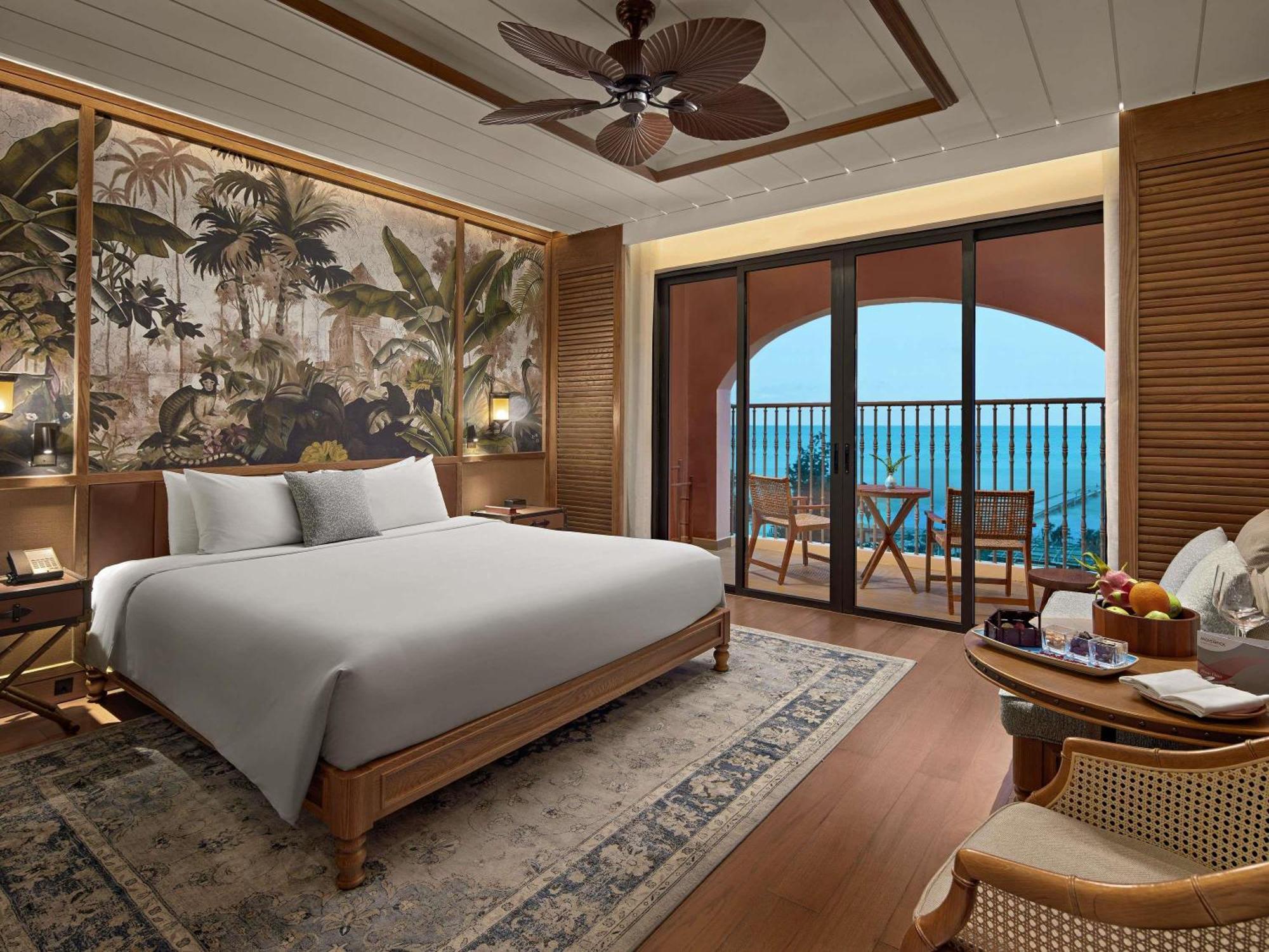Moevenpick Resort ファンティエット エクステリア 写真