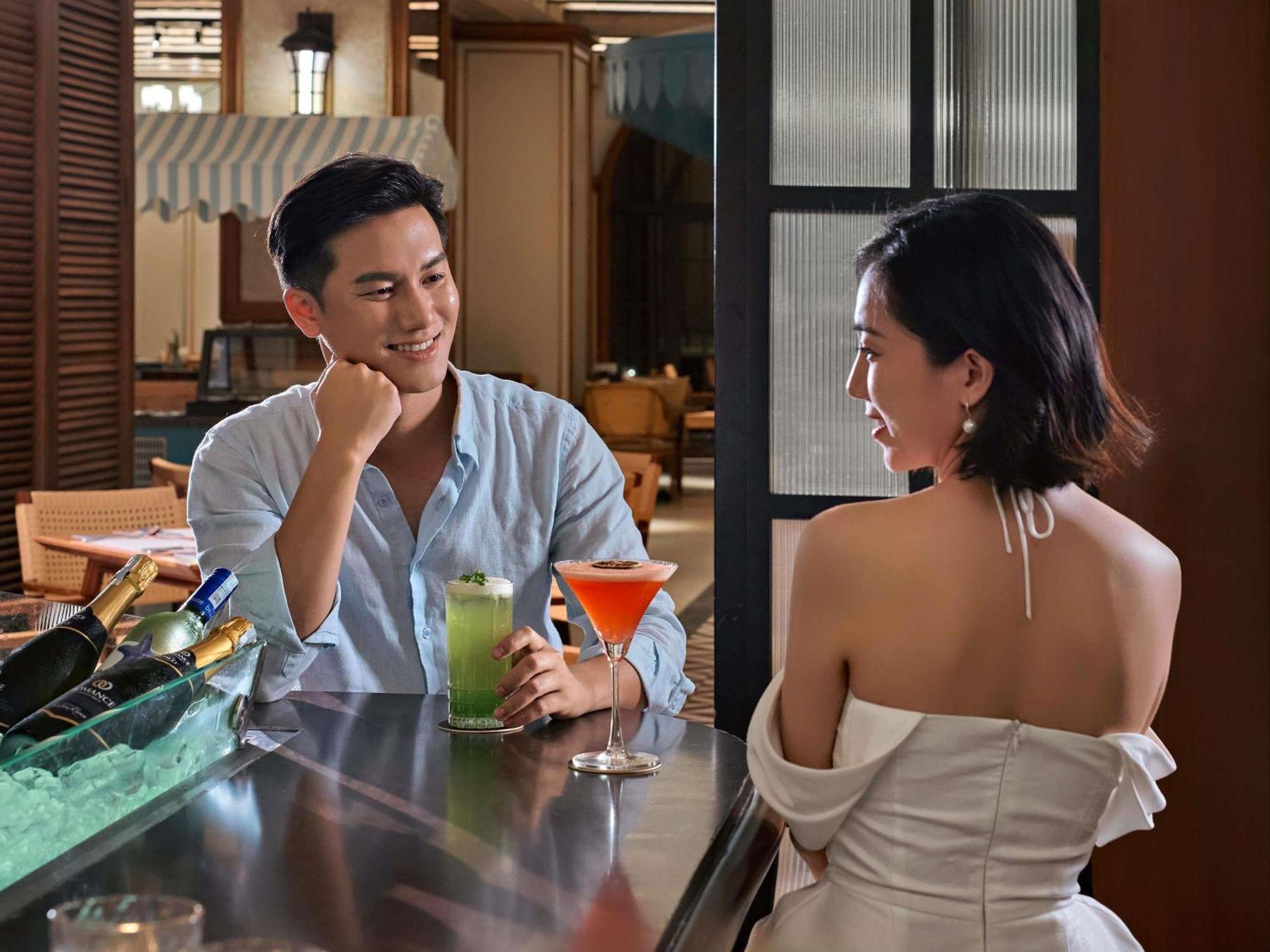 Moevenpick Resort ファンティエット エクステリア 写真
