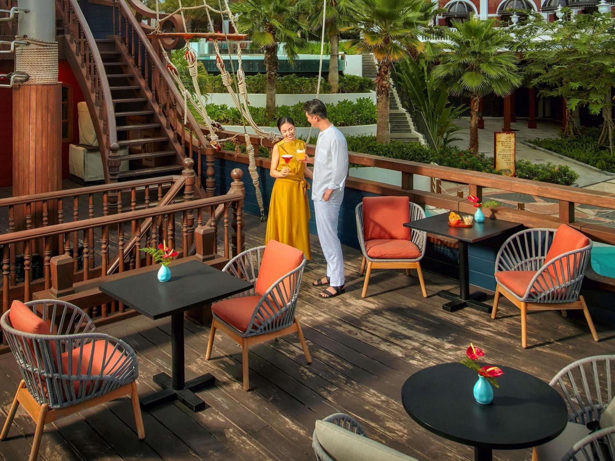 Moevenpick Resort ファンティエット エクステリア 写真