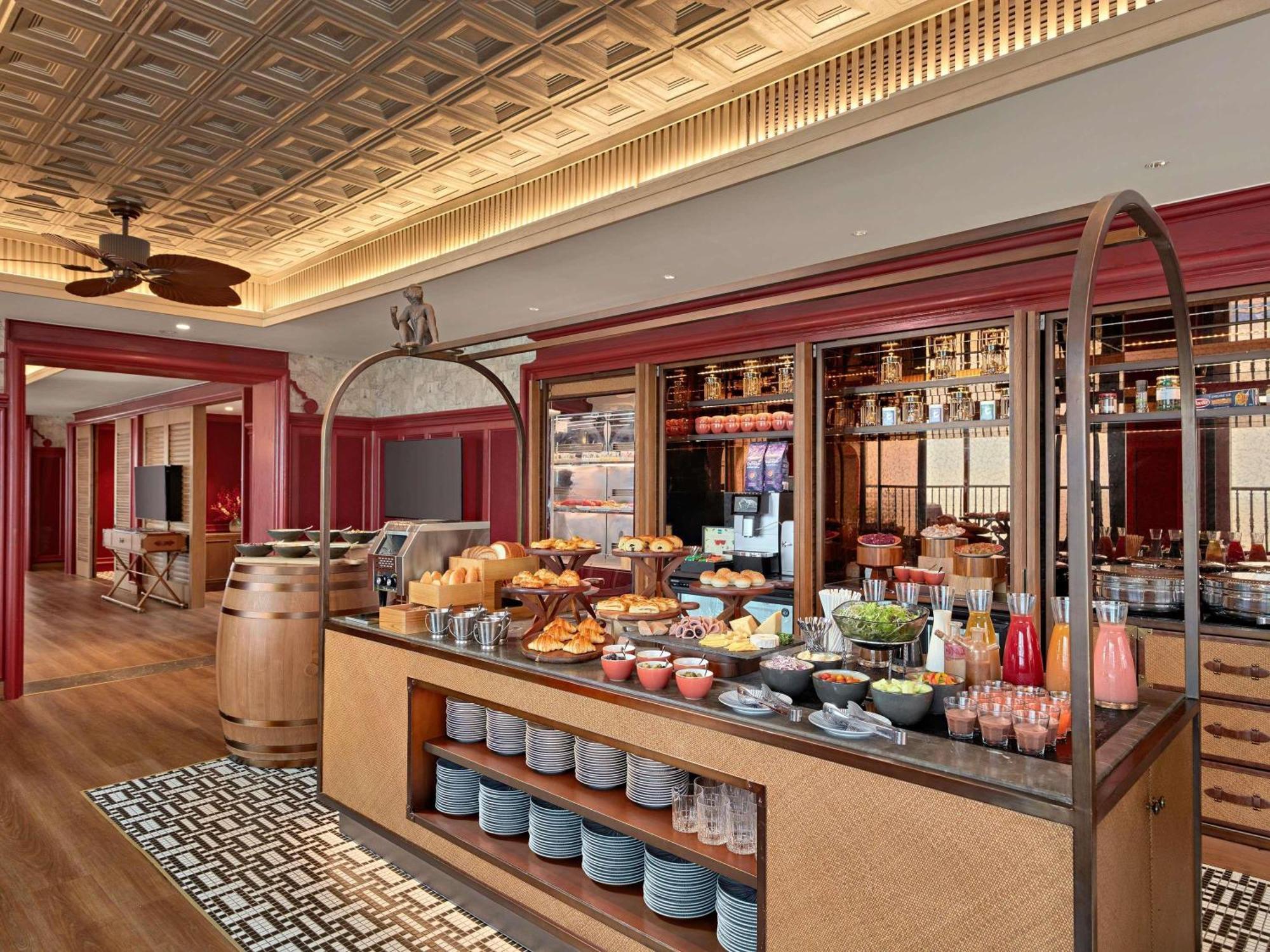 Moevenpick Resort ファンティエット エクステリア 写真