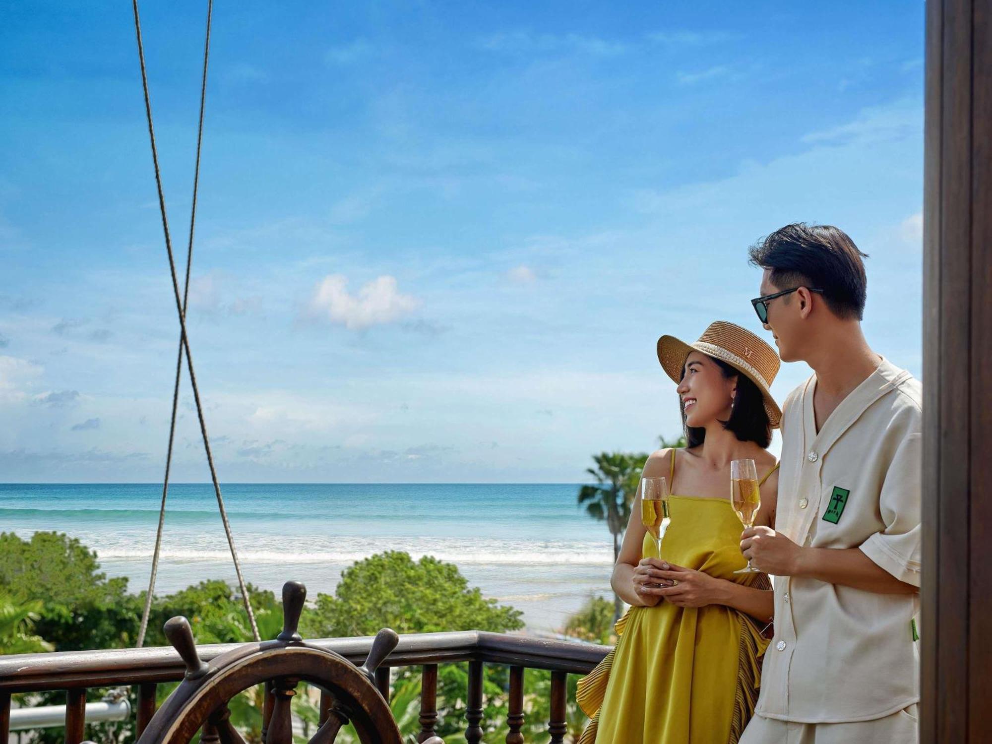 Moevenpick Resort ファンティエット エクステリア 写真