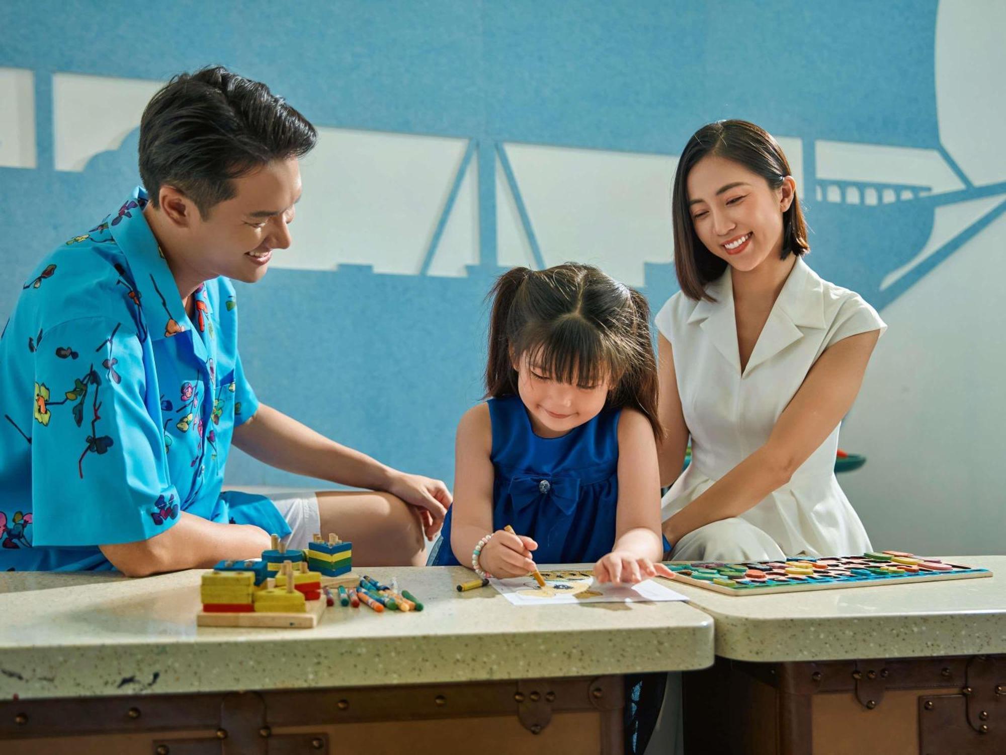 Moevenpick Resort ファンティエット エクステリア 写真