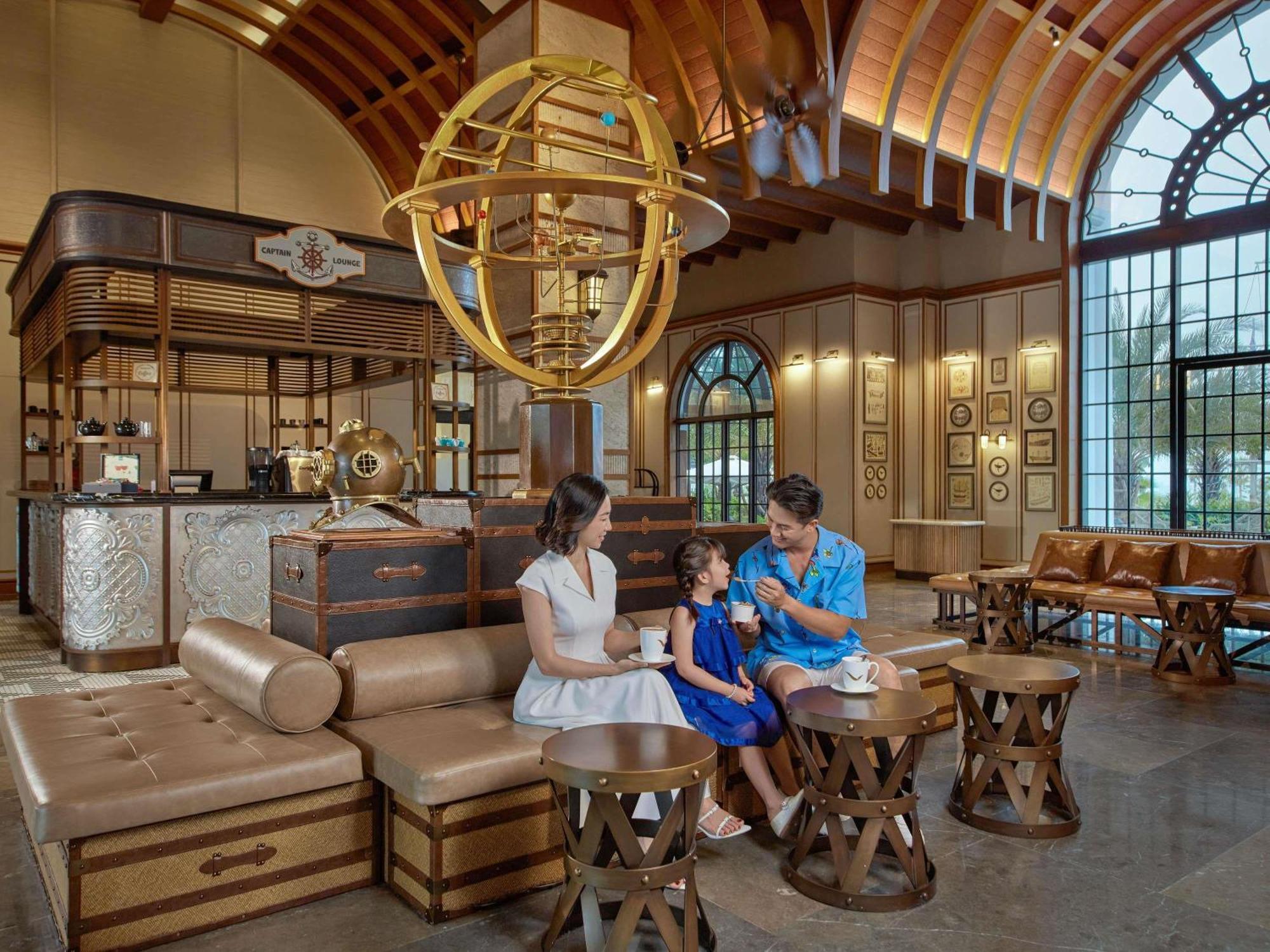 Moevenpick Resort ファンティエット エクステリア 写真