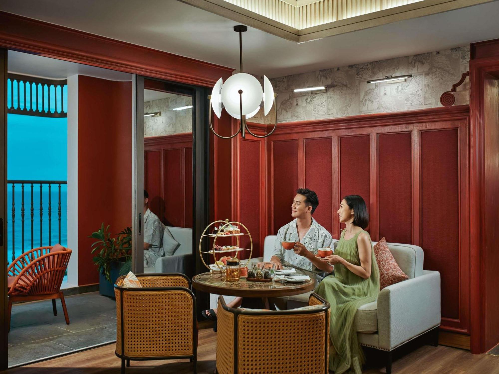Moevenpick Resort ファンティエット エクステリア 写真