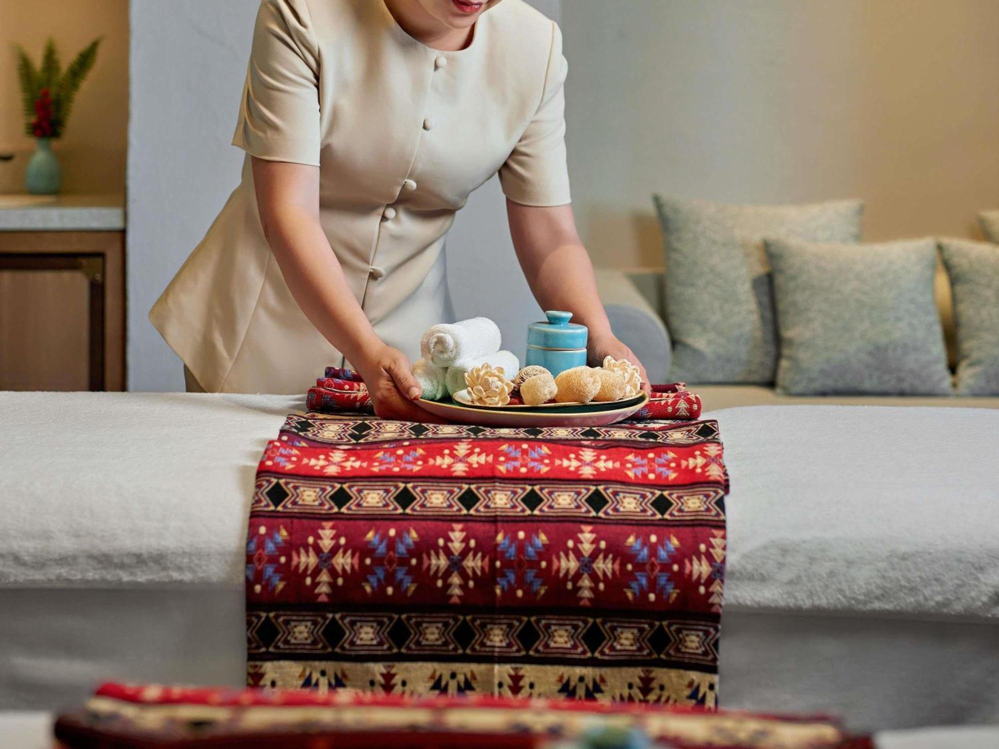 Moevenpick Resort ファンティエット エクステリア 写真