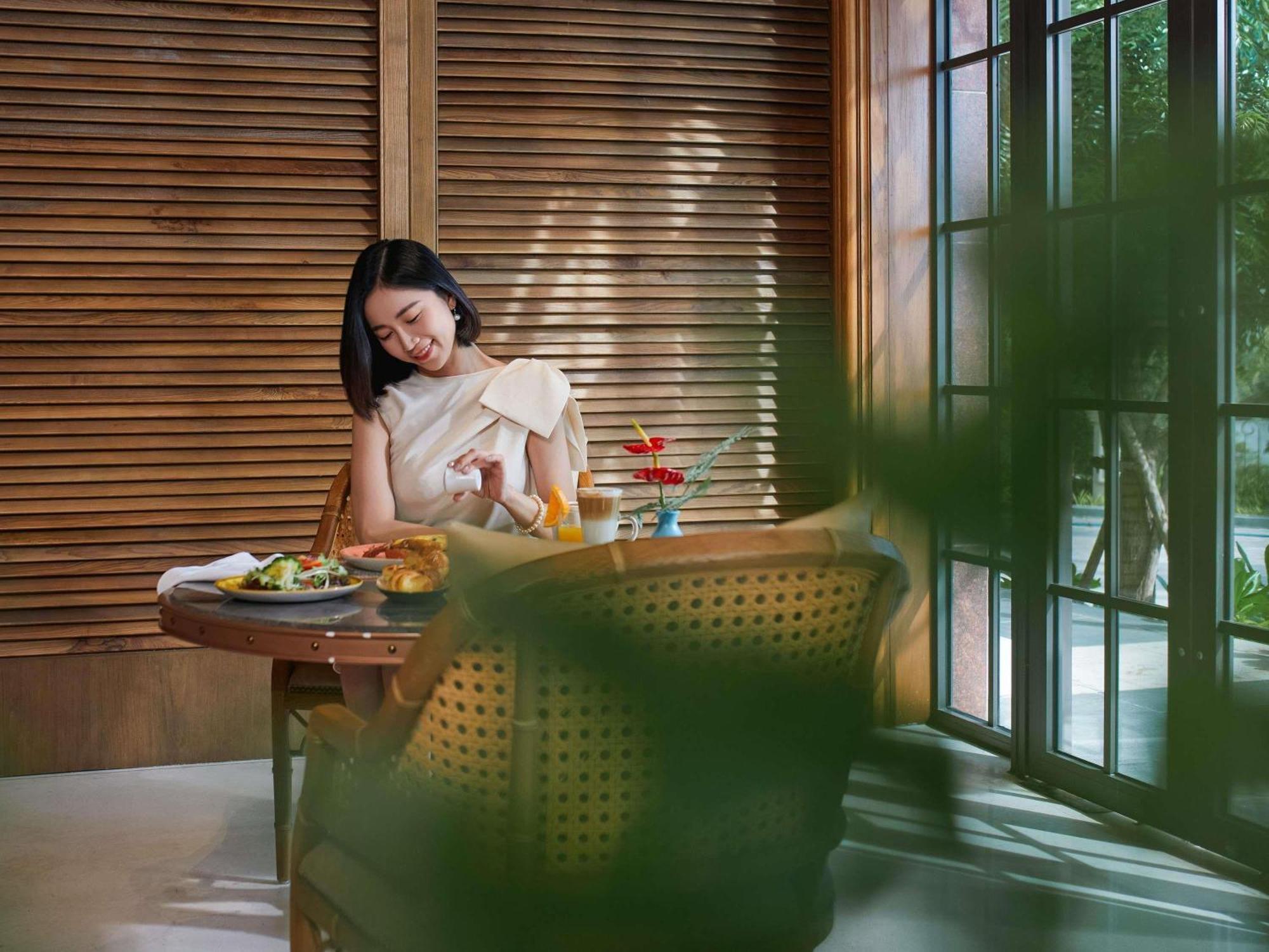 Moevenpick Resort ファンティエット エクステリア 写真