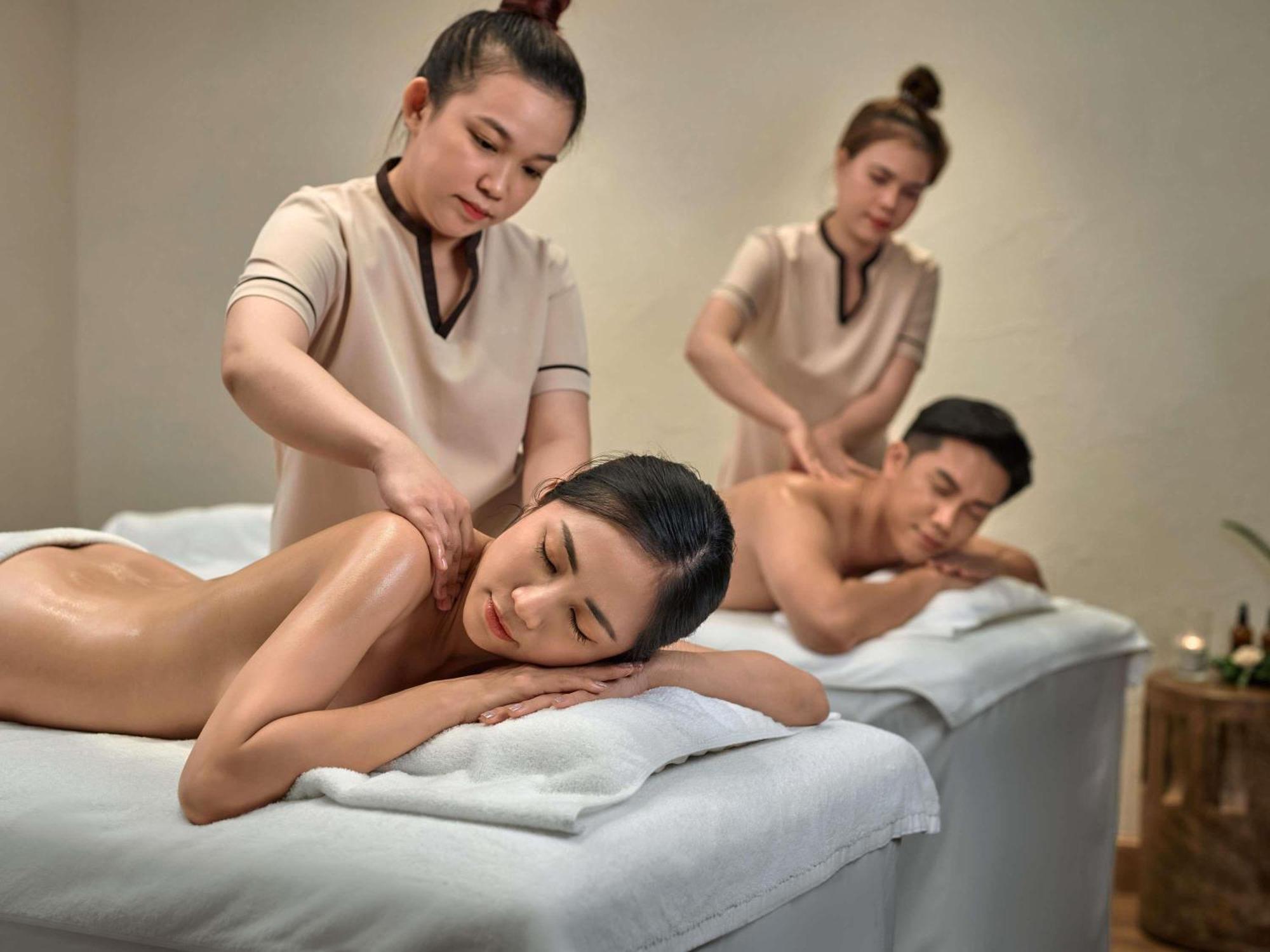 Moevenpick Resort ファンティエット エクステリア 写真