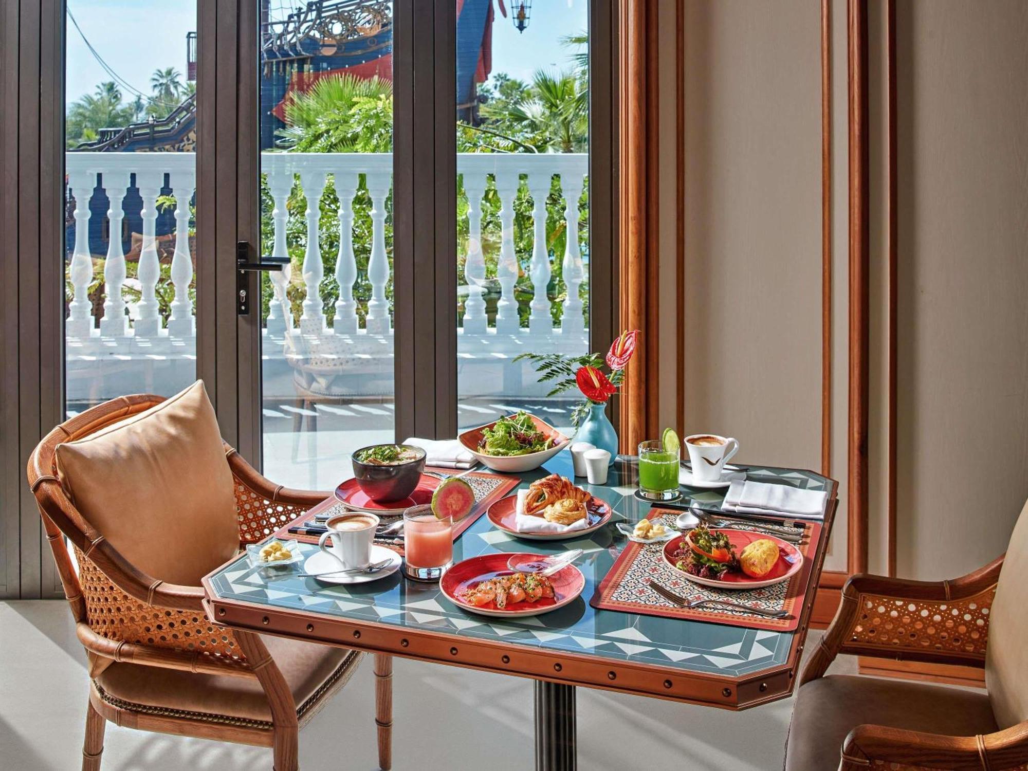 Moevenpick Resort ファンティエット エクステリア 写真