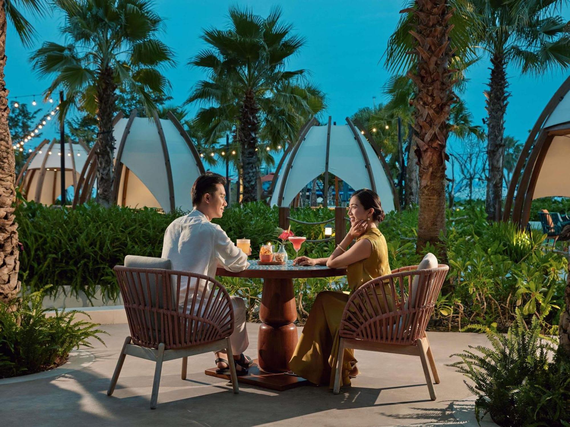 Moevenpick Resort ファンティエット エクステリア 写真