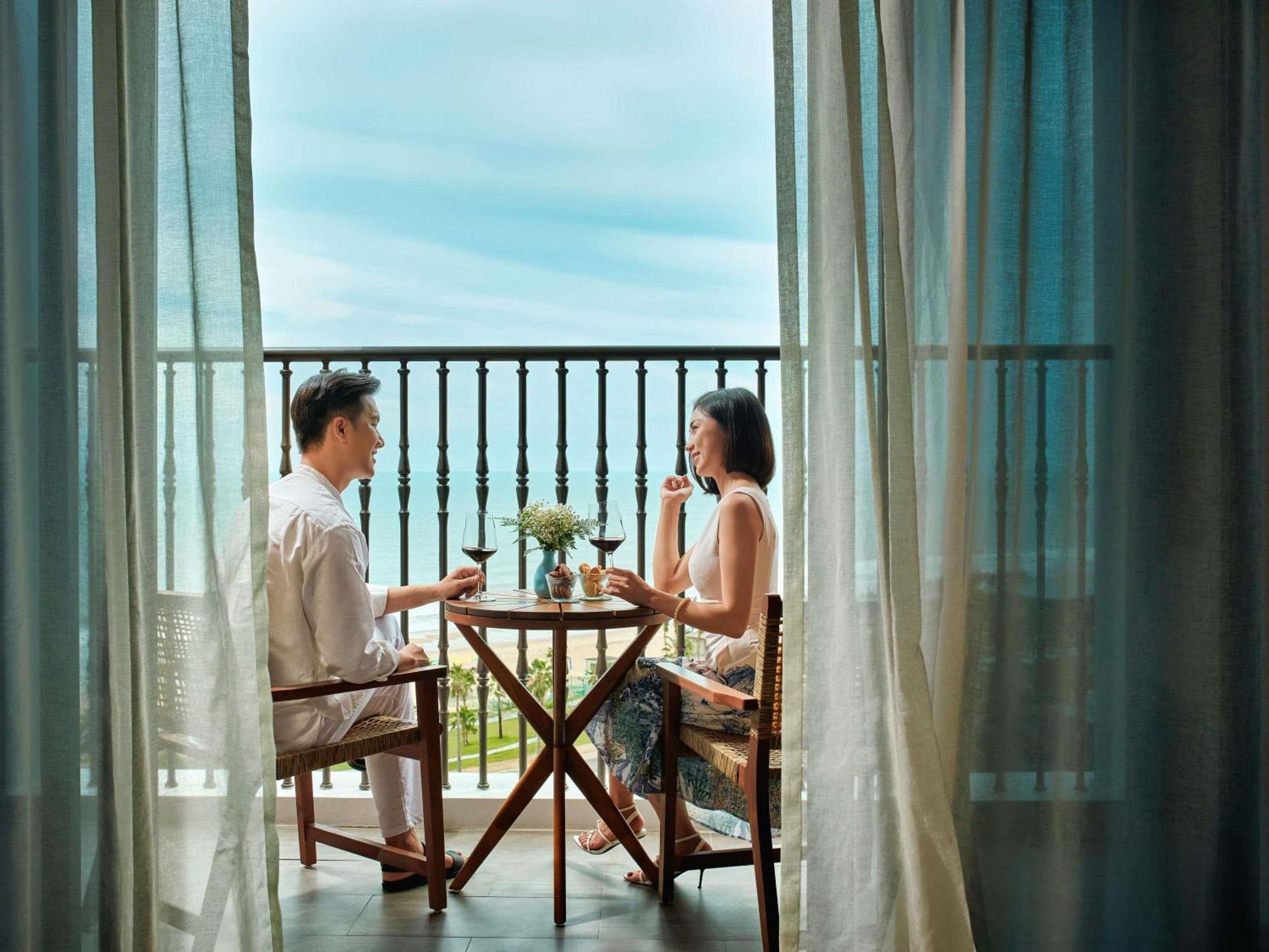 Moevenpick Resort ファンティエット エクステリア 写真