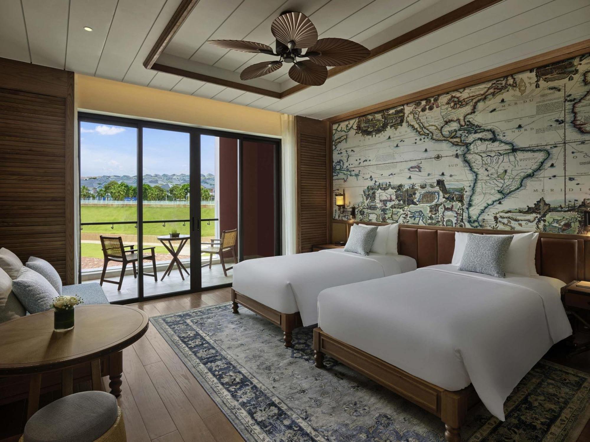 Moevenpick Resort ファンティエット エクステリア 写真
