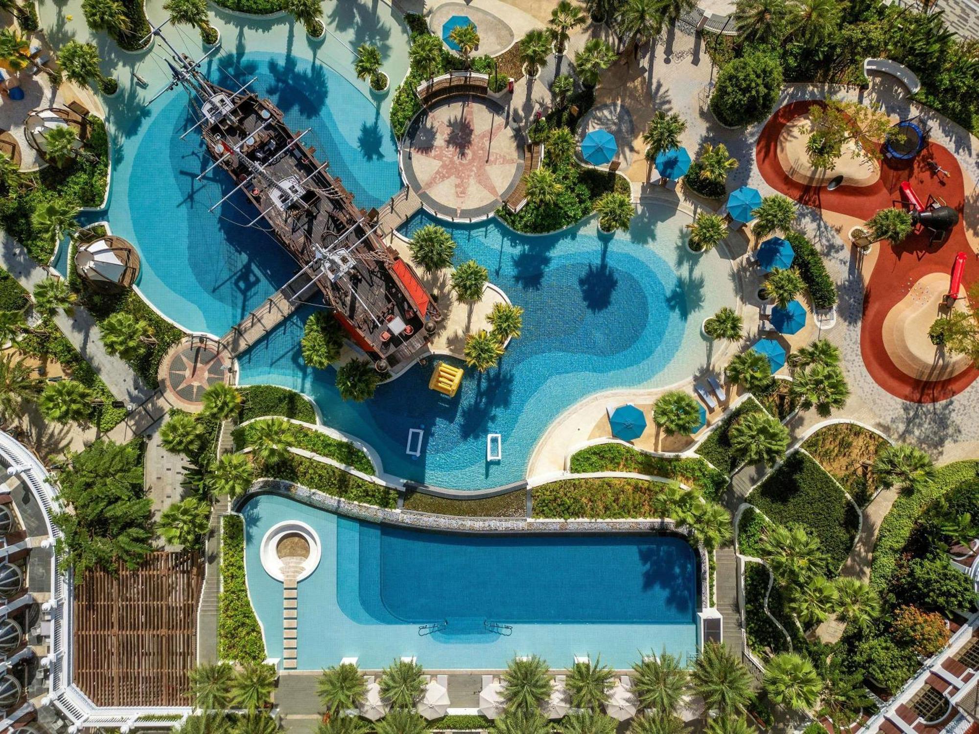 Moevenpick Resort ファンティエット エクステリア 写真