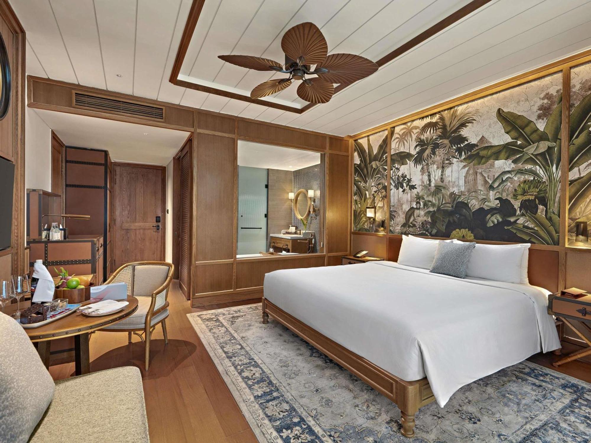 Moevenpick Resort ファンティエット エクステリア 写真