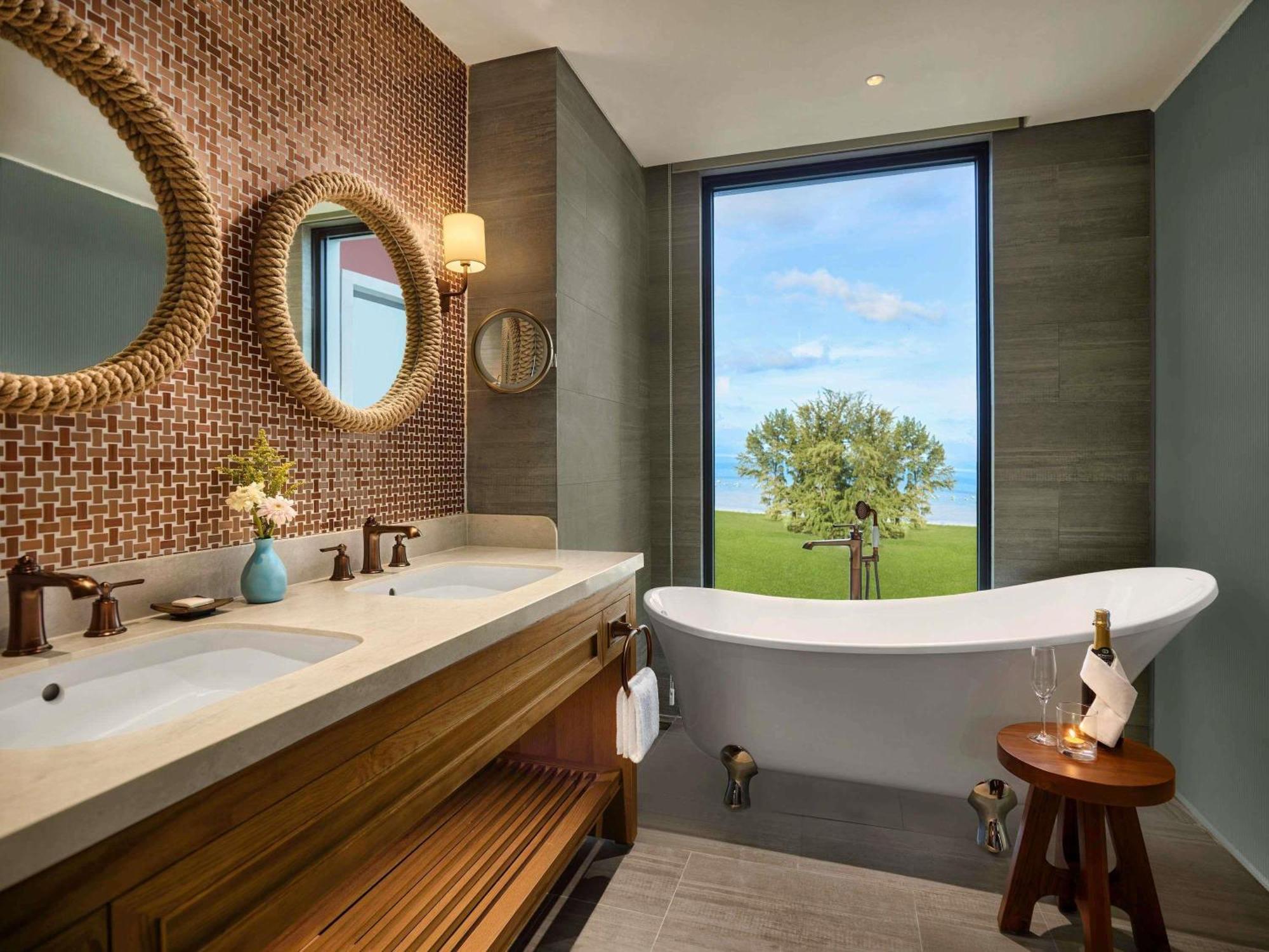 Moevenpick Resort ファンティエット エクステリア 写真