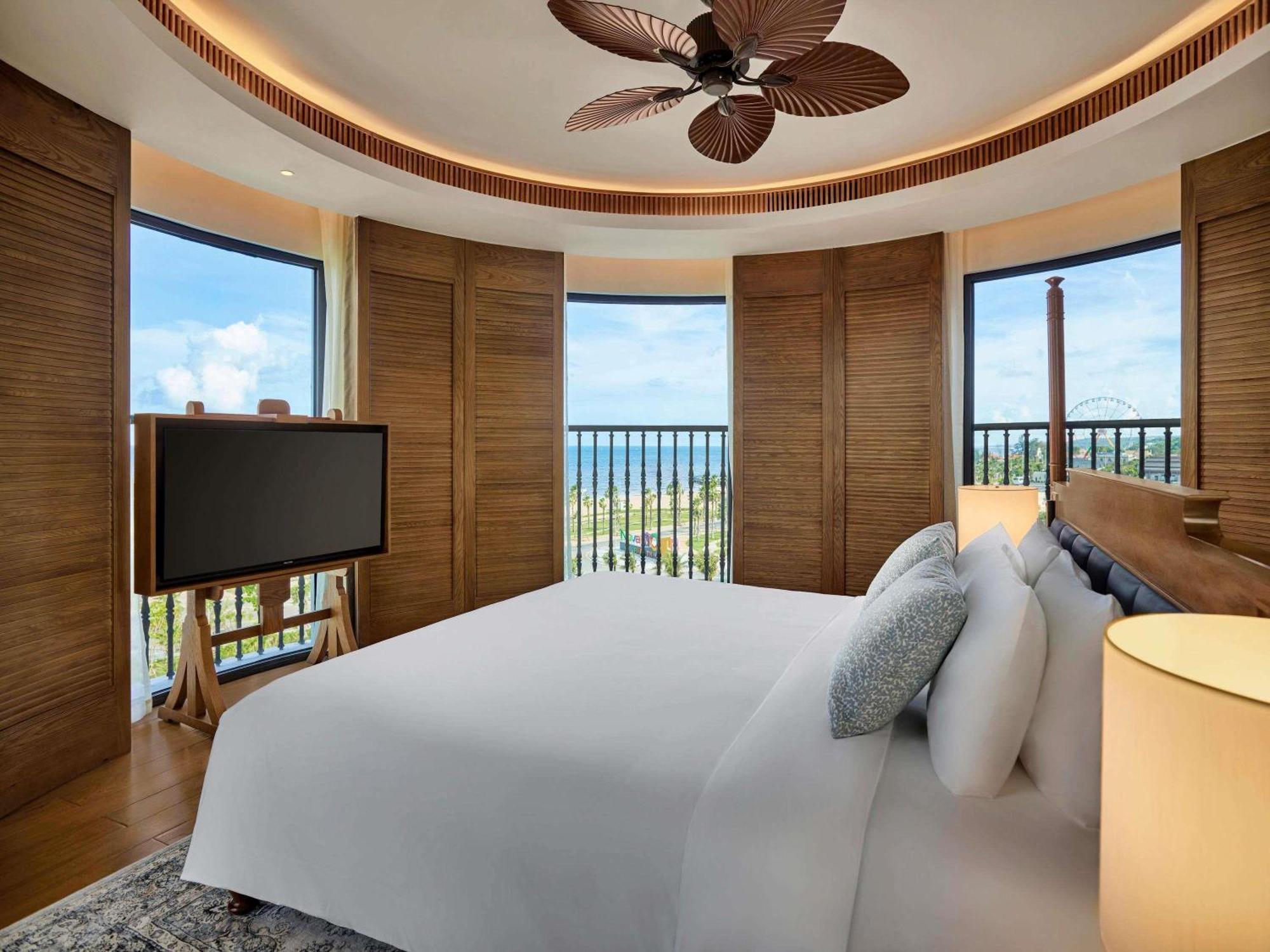 Moevenpick Resort ファンティエット エクステリア 写真