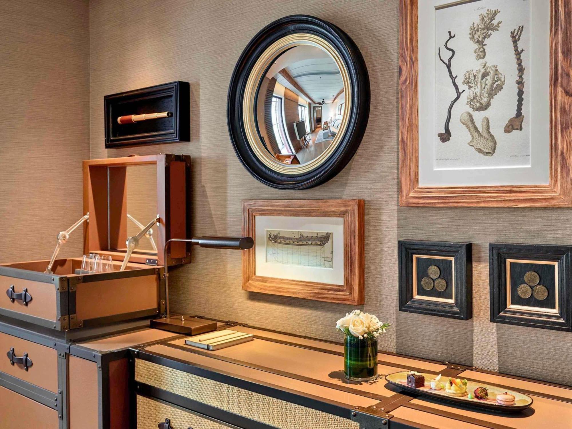 Moevenpick Resort ファンティエット エクステリア 写真