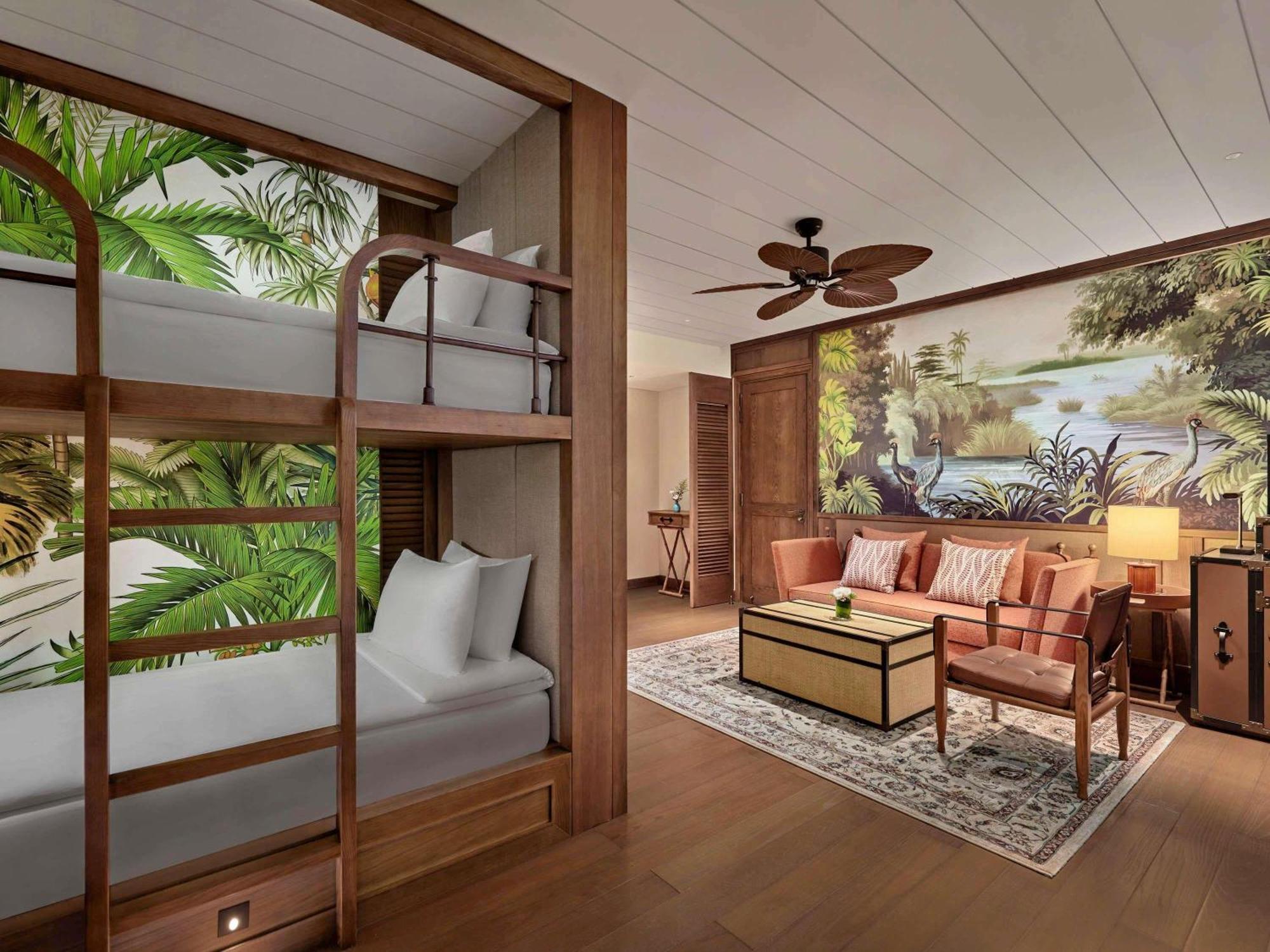 Moevenpick Resort ファンティエット エクステリア 写真