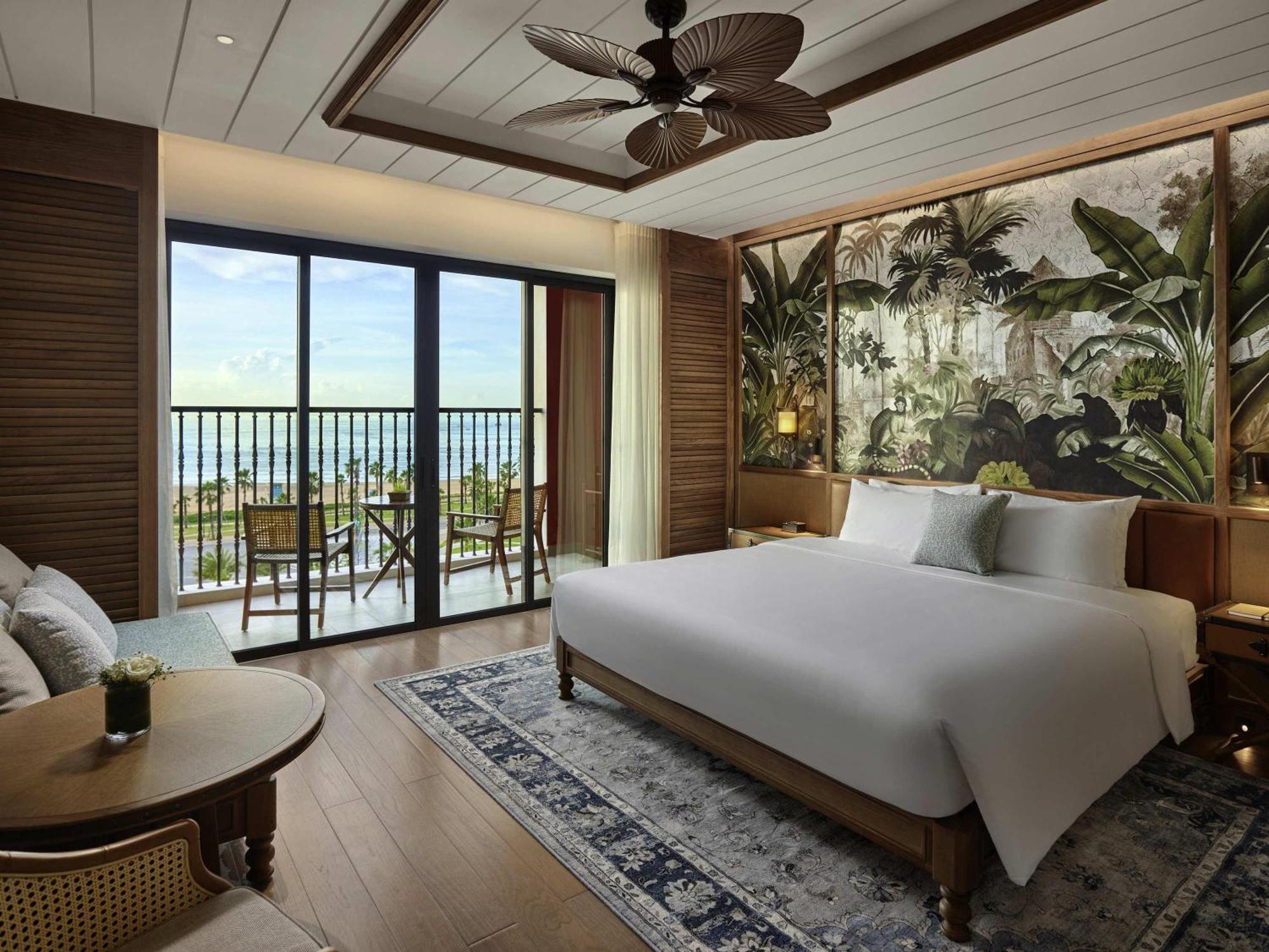 Moevenpick Resort ファンティエット エクステリア 写真