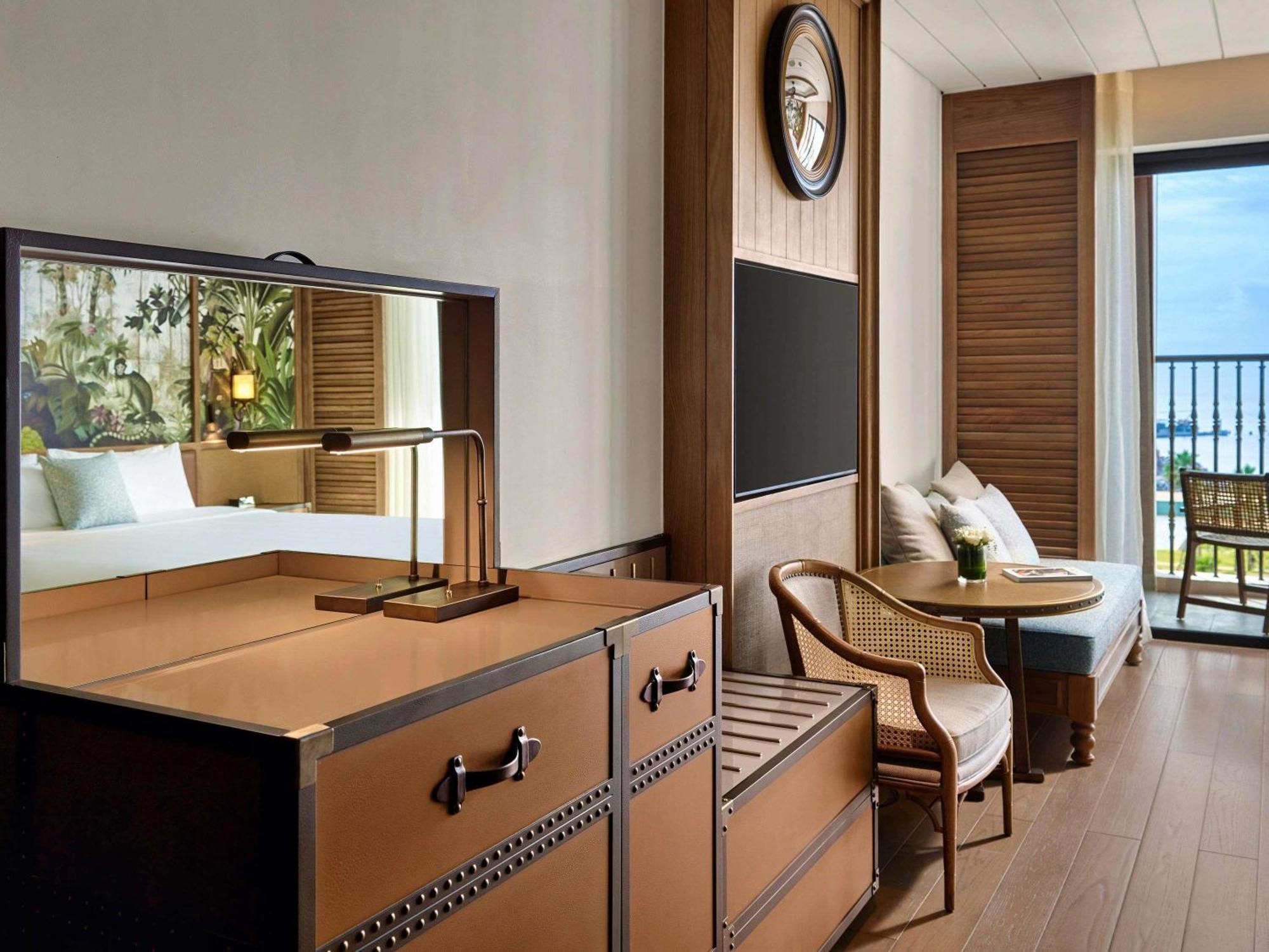 Moevenpick Resort ファンティエット エクステリア 写真
