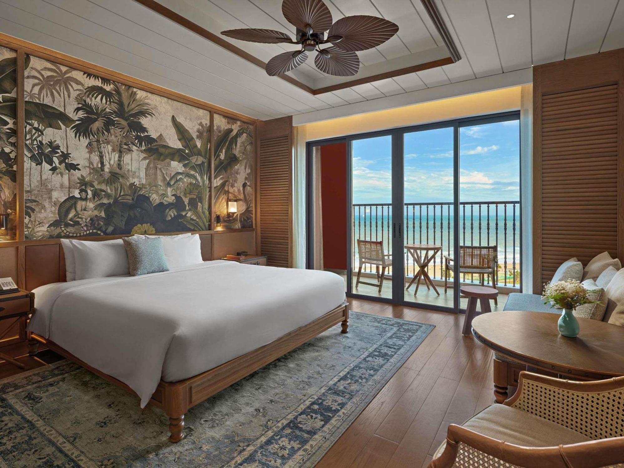 Moevenpick Resort ファンティエット エクステリア 写真