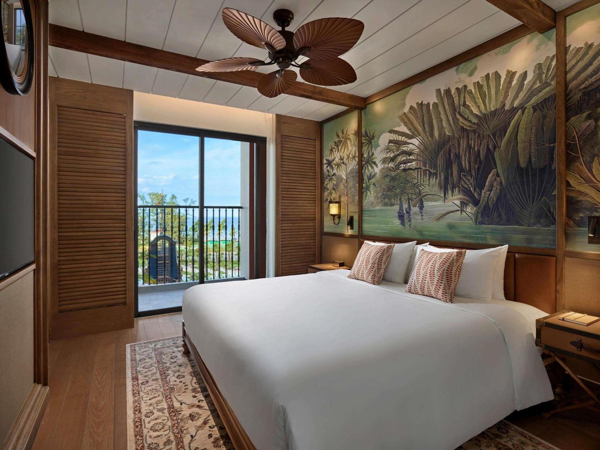 Moevenpick Resort ファンティエット エクステリア 写真