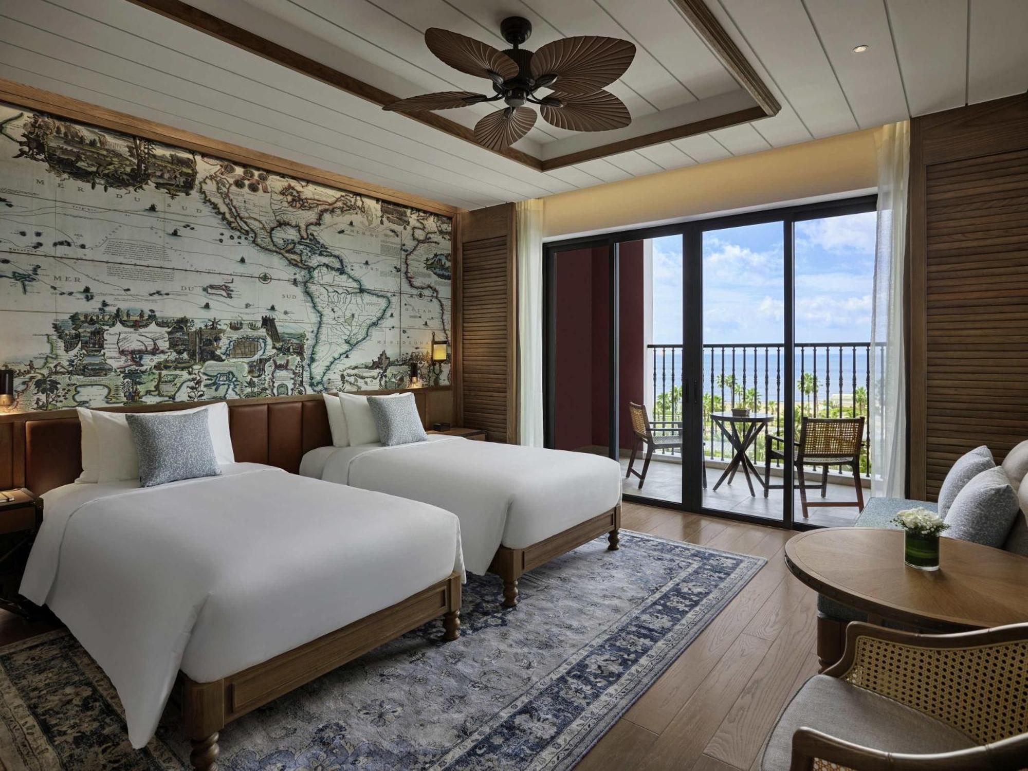 Moevenpick Resort ファンティエット エクステリア 写真