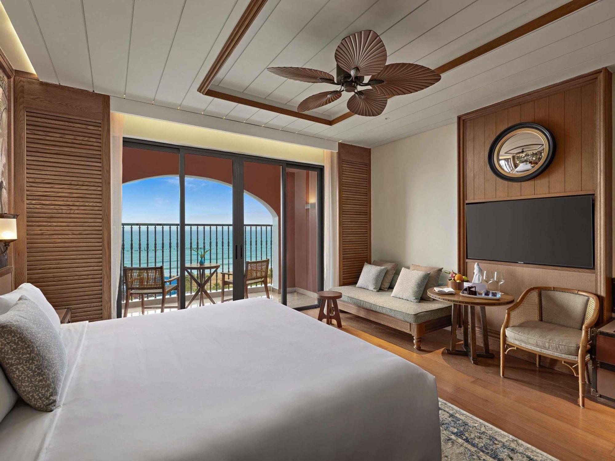 Moevenpick Resort ファンティエット エクステリア 写真