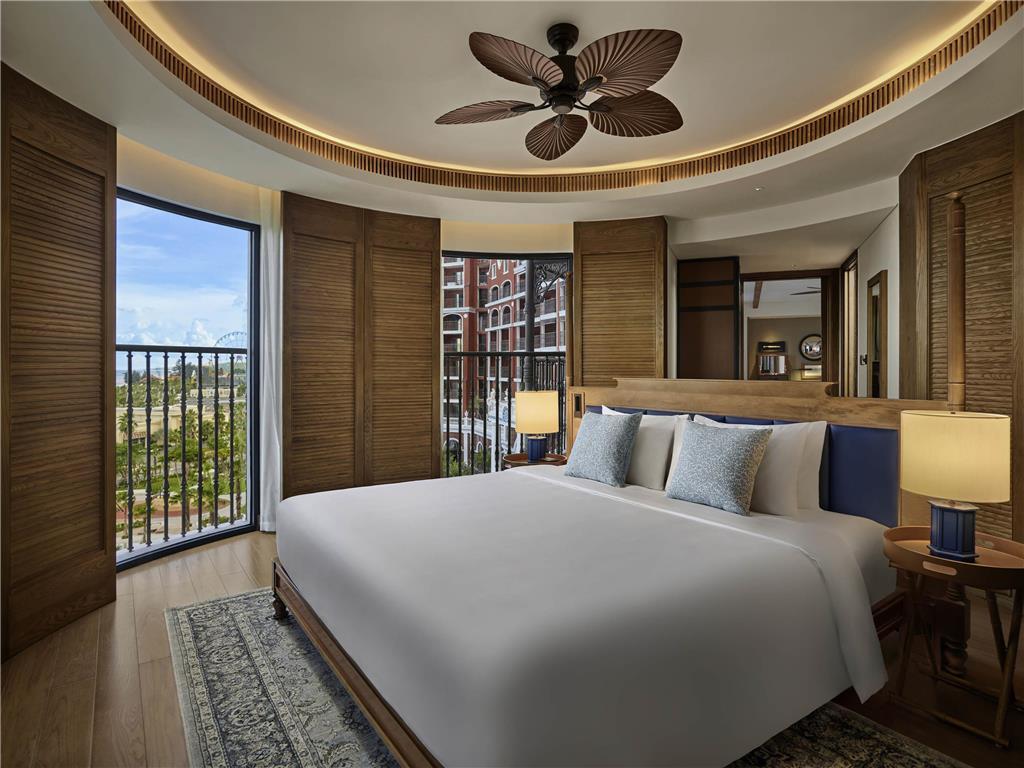 Moevenpick Resort ファンティエット 部屋 写真