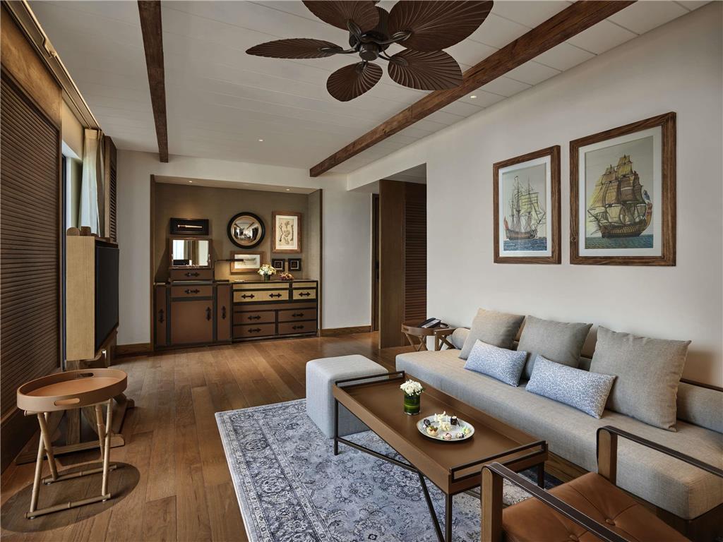 Moevenpick Resort ファンティエット 部屋 写真